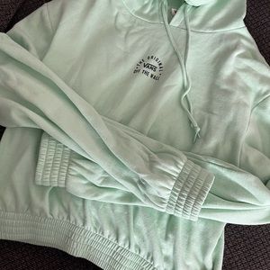 Vans off the wall hoodie